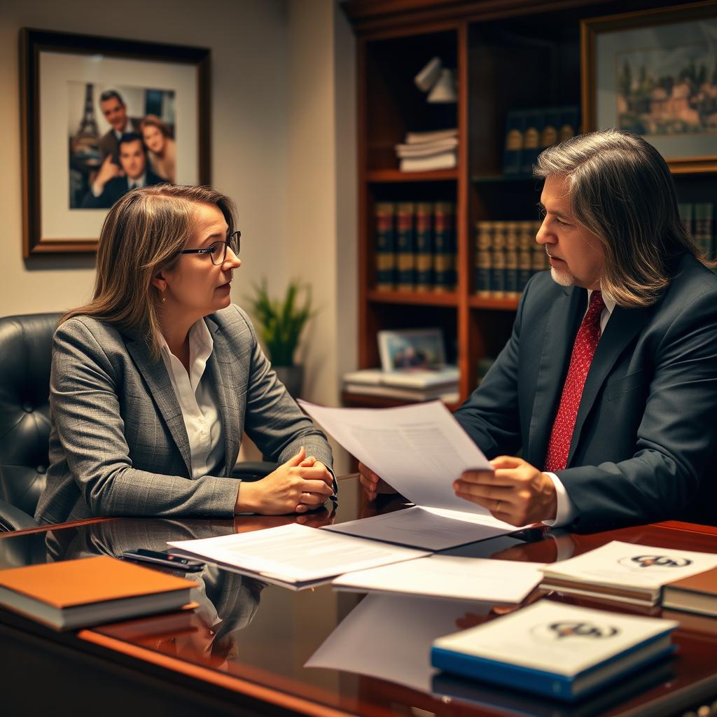 Annulment Lawyer Arlington County