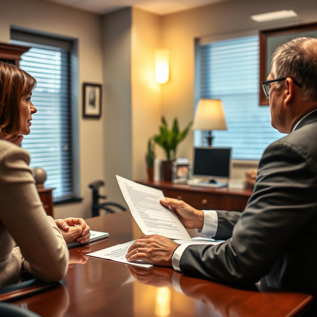 Annulment Lawyer Augusta County