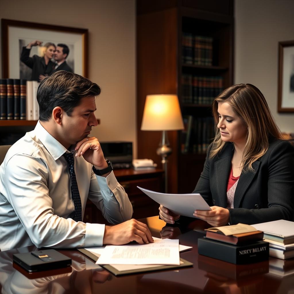 Annulment Lawyer Chesterfield County