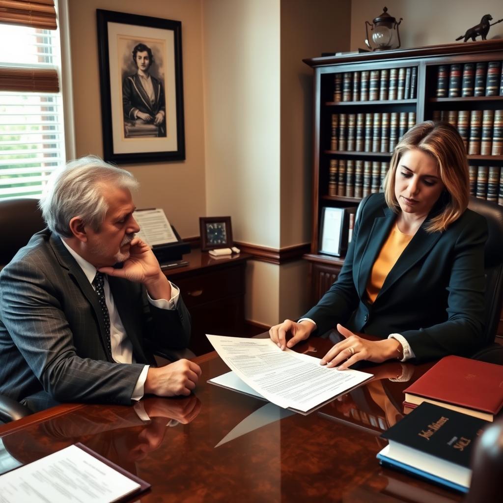 Annulment Lawyer Dinwiddie County