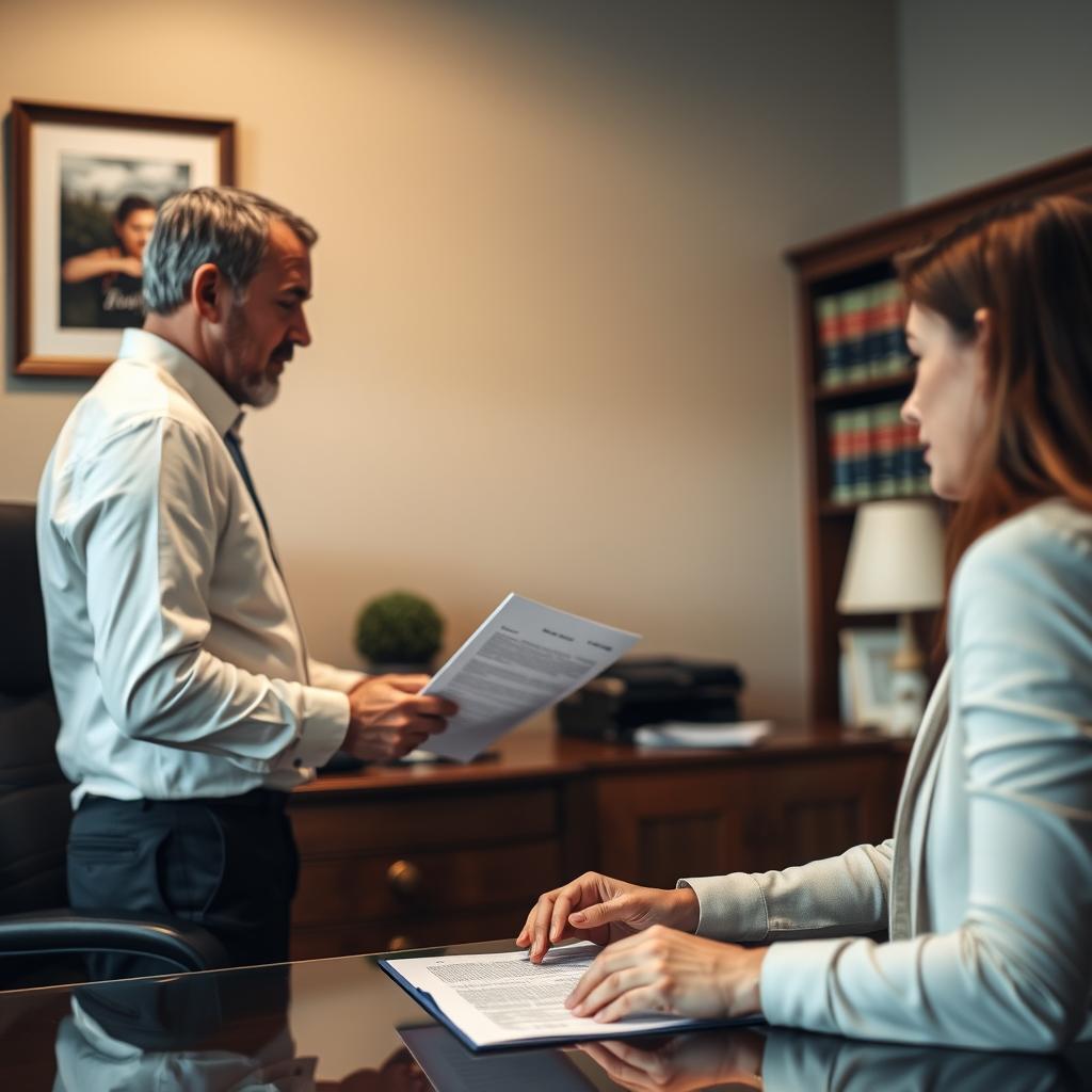 Annulment Lawyer Frederick County