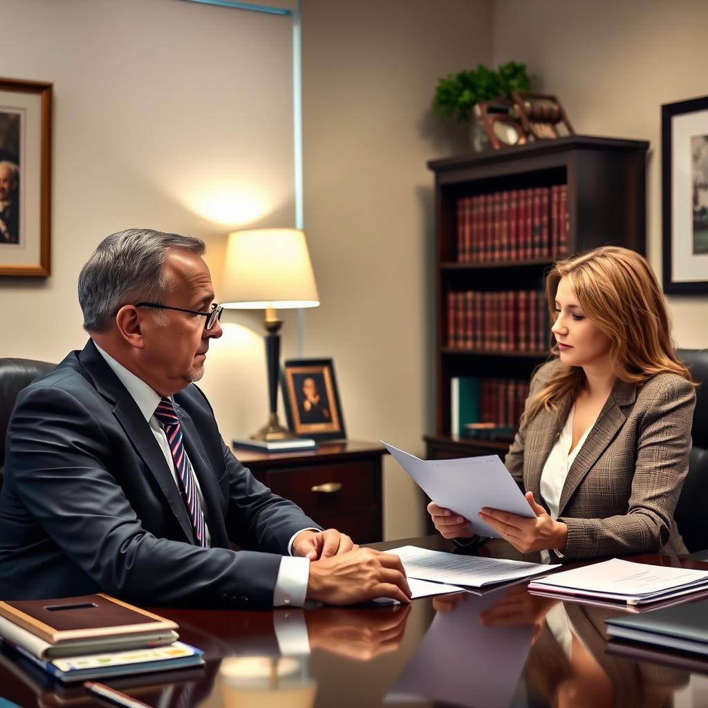 Annulment Lawyer Fredericksburg