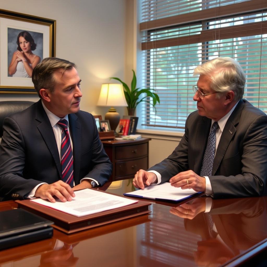 Annulment Lawyer Gloucester County