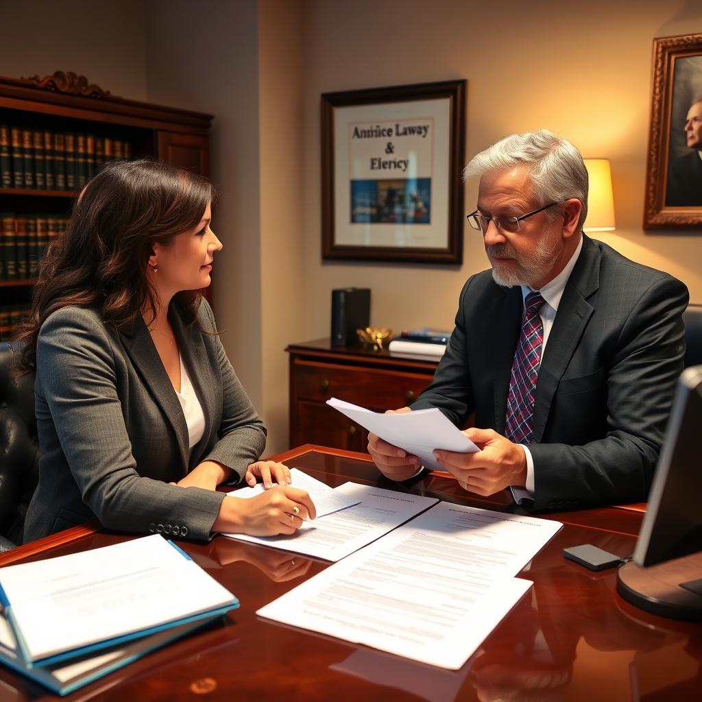Annulment Lawyer Henrico County