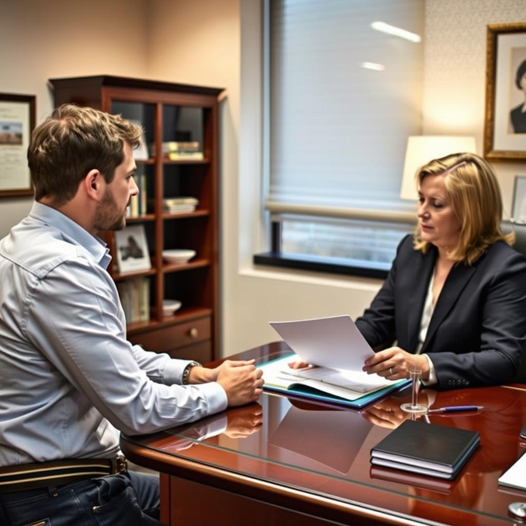 Annulment Lawyer Loudoun County