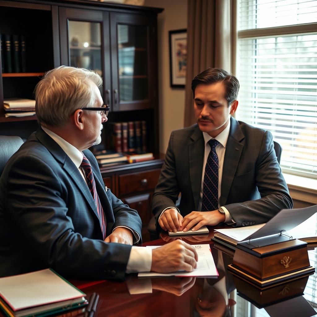 Annulment Lawyer New Kent County