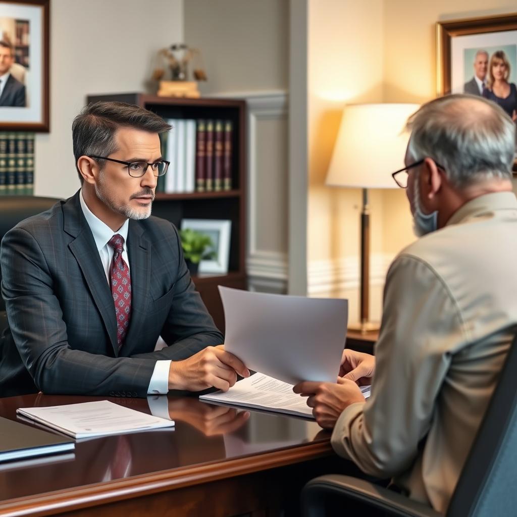 Annulment Lawyer Powhatan County