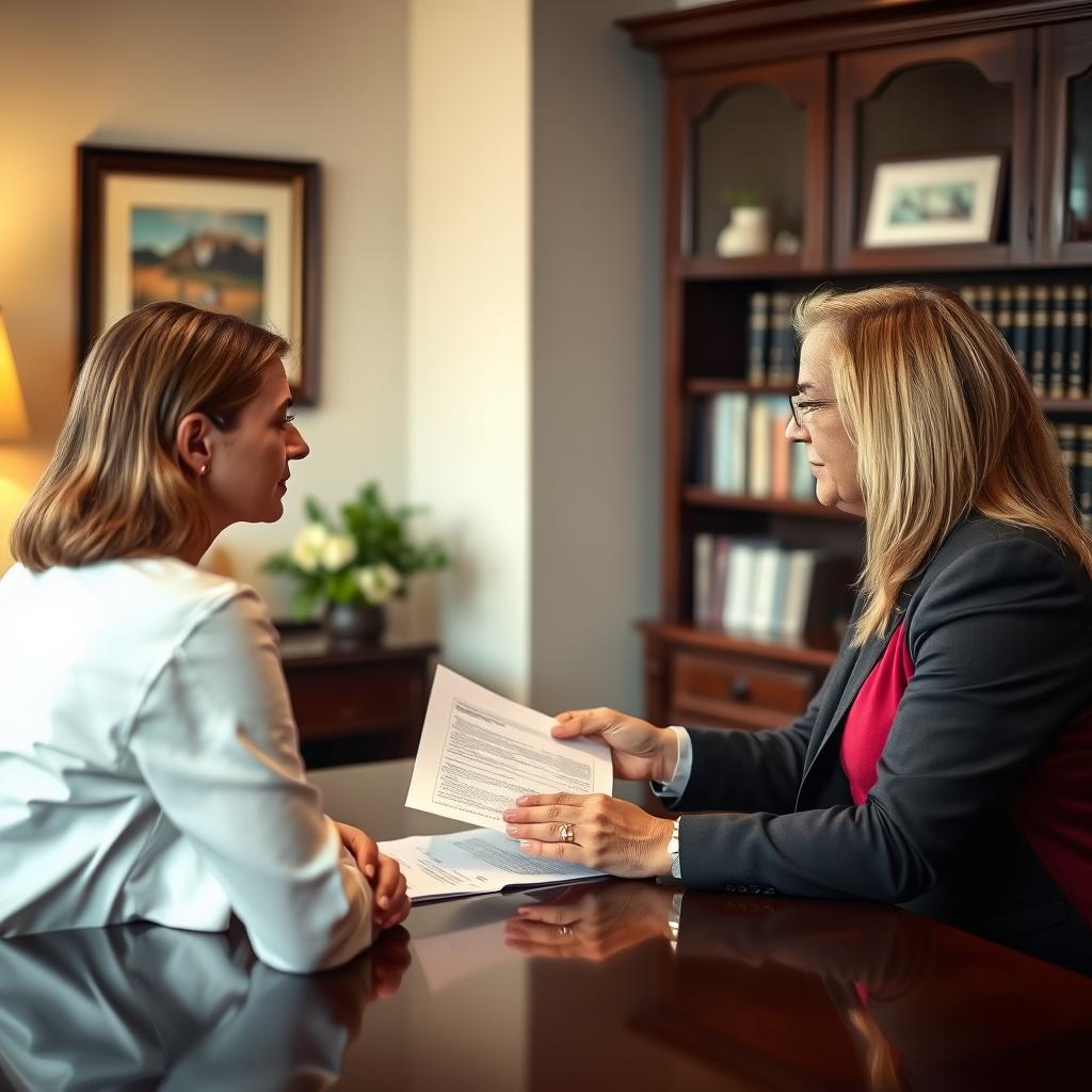 Annulment Lawyer Prince George County