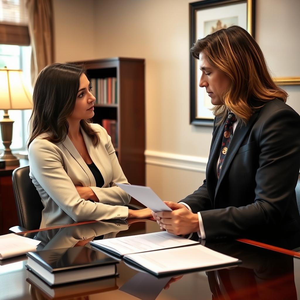 Annulment Lawyer Shenandoah