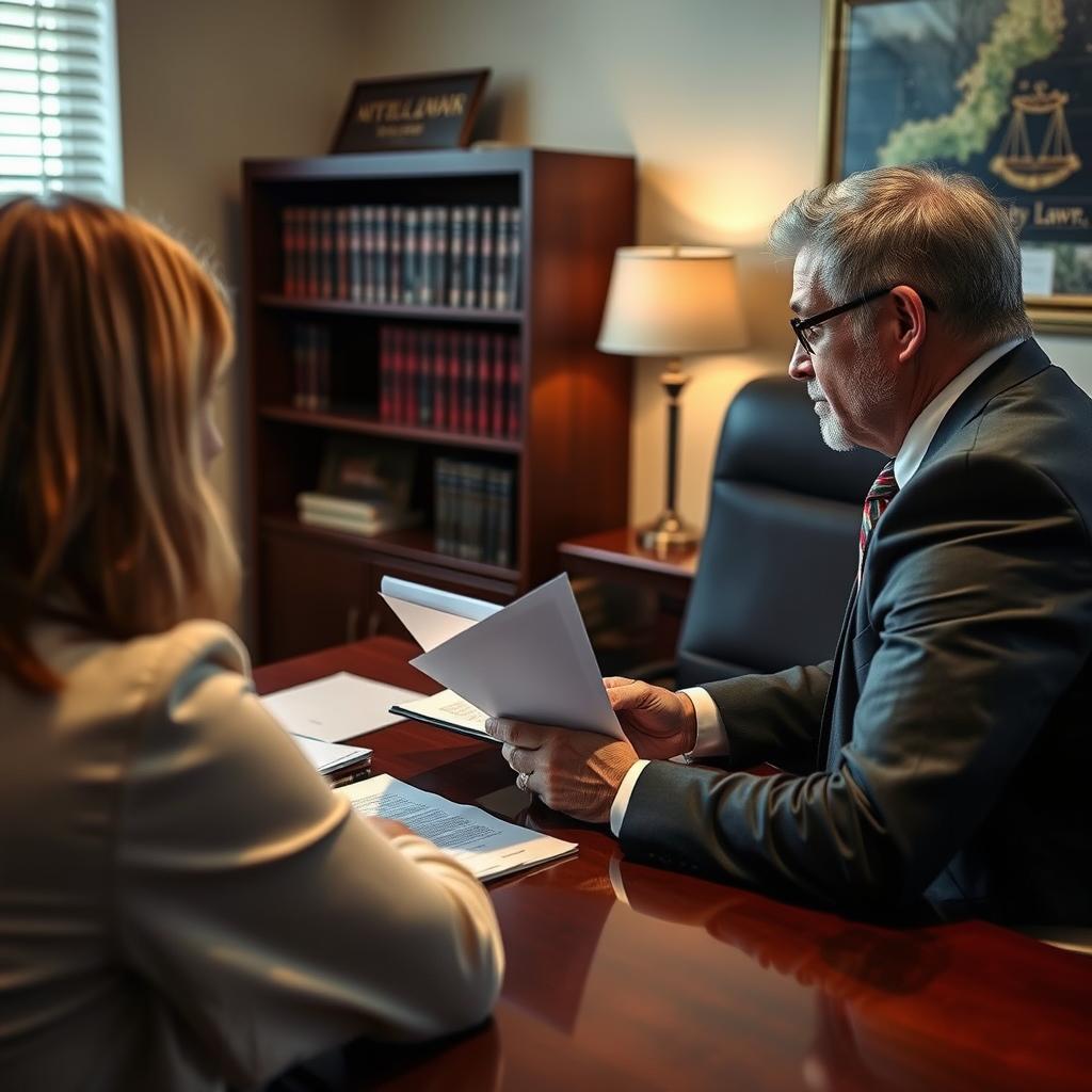 Annulment Lawyer Stafford County