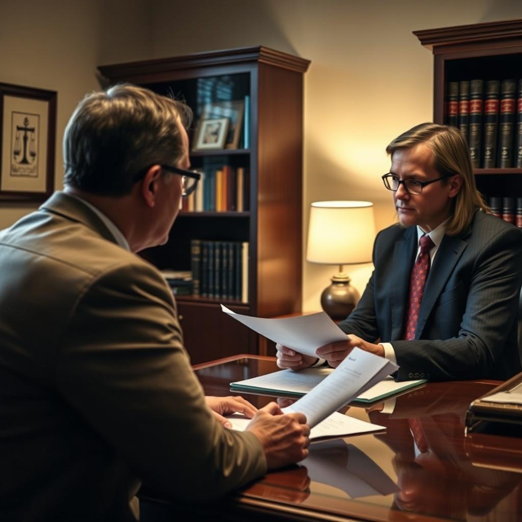 Annulment Lawyer Suffolk