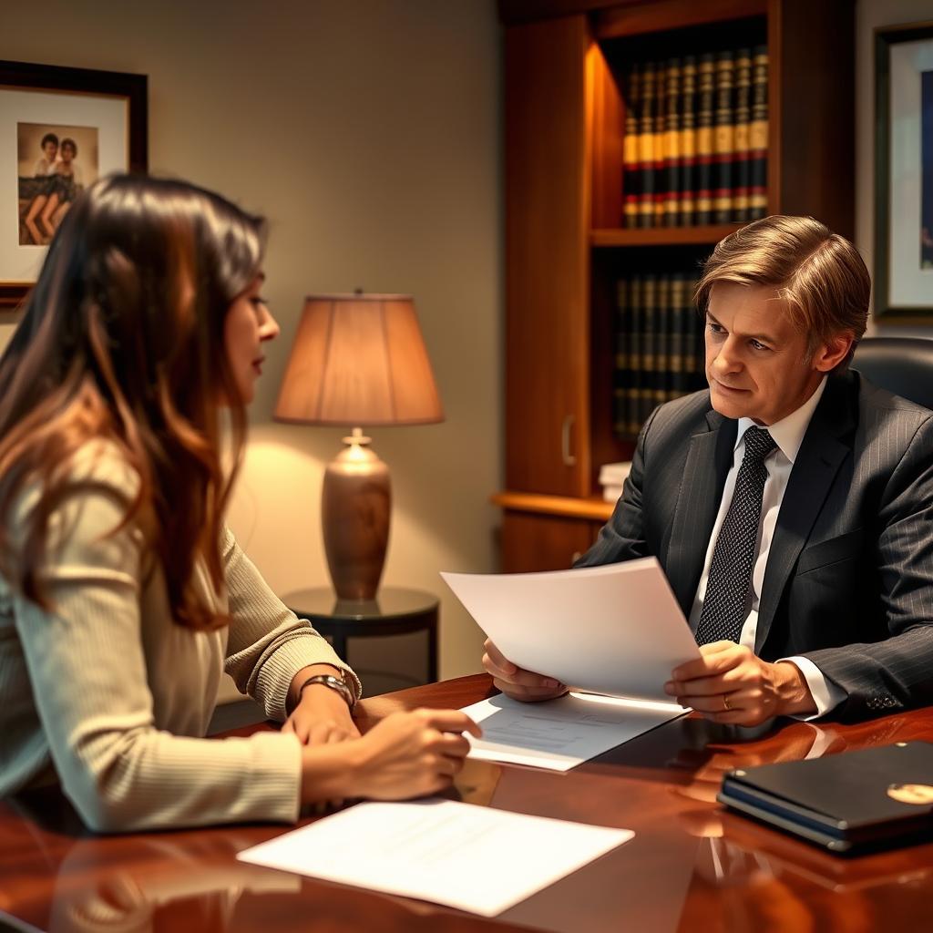 Annulment Lawyer Virginia