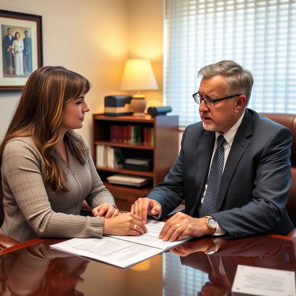 Catholic Annulment Lawyer Botetourt County