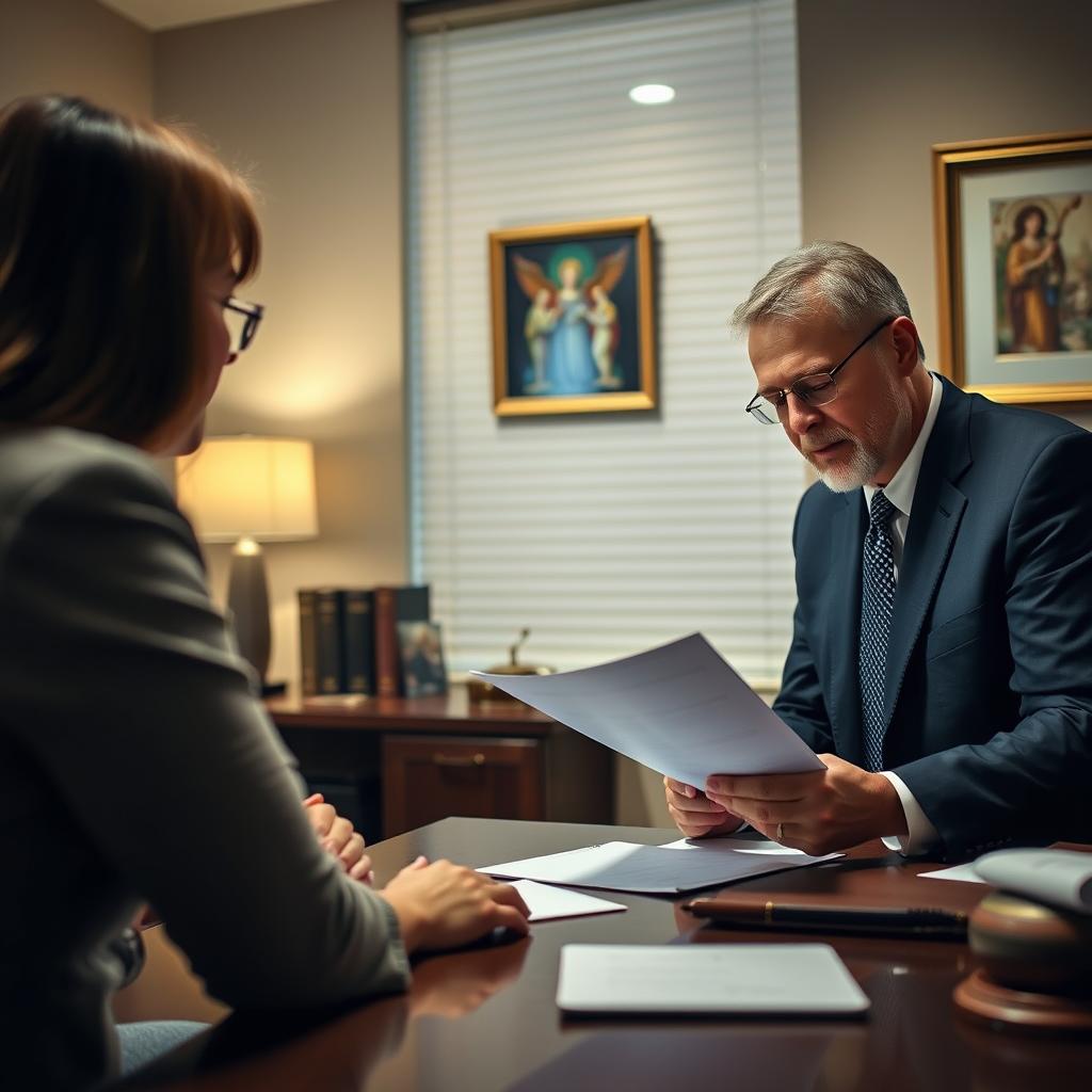 Catholic Annulment Lawyer Fairfax County