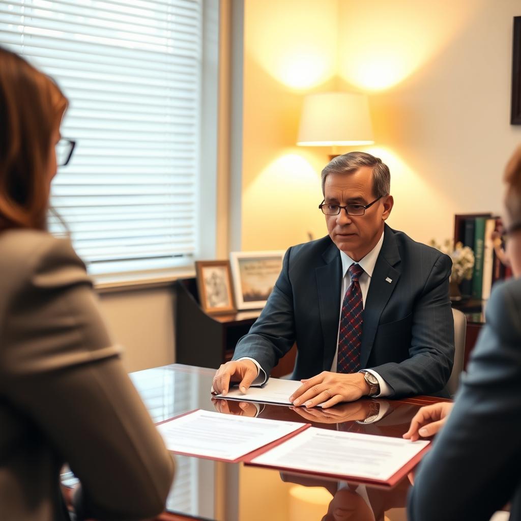 Catholic Annulment Lawyer Falls Church