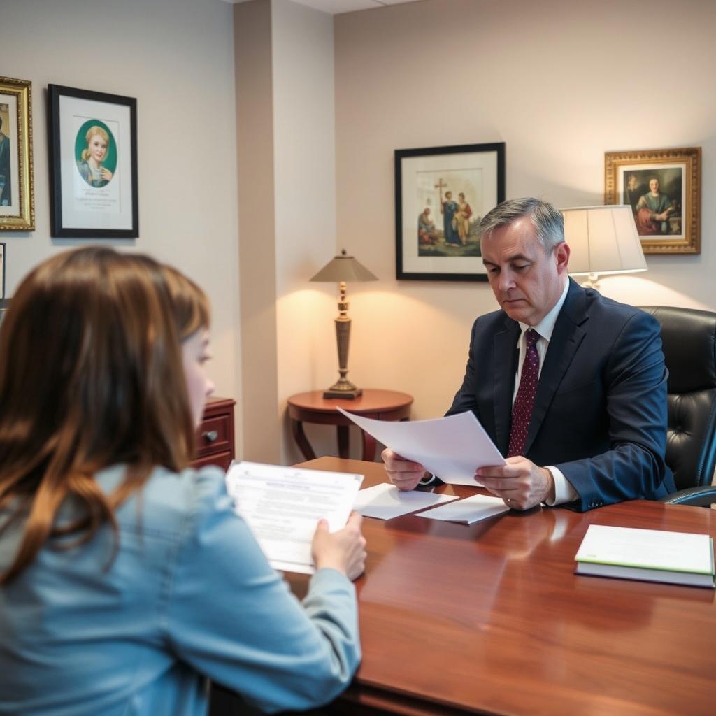 Catholic Annulment Lawyer Shenandoah