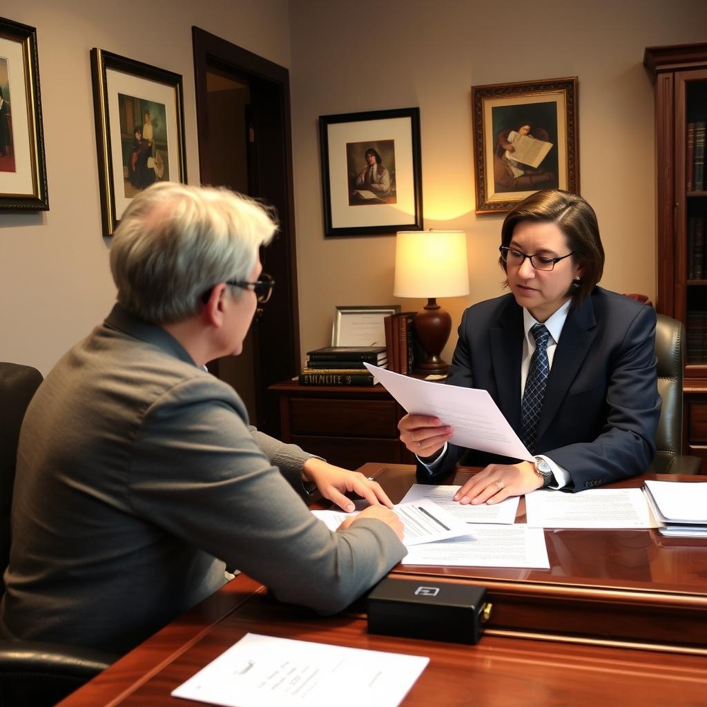 Catholic Annulment Lawyer Warren County