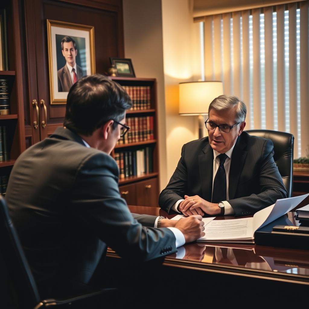 Child Custody Lawyer Chesterfield County, VA