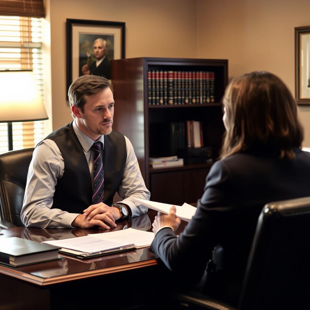 Child Custody Lawyer Colonial Heights, VA
