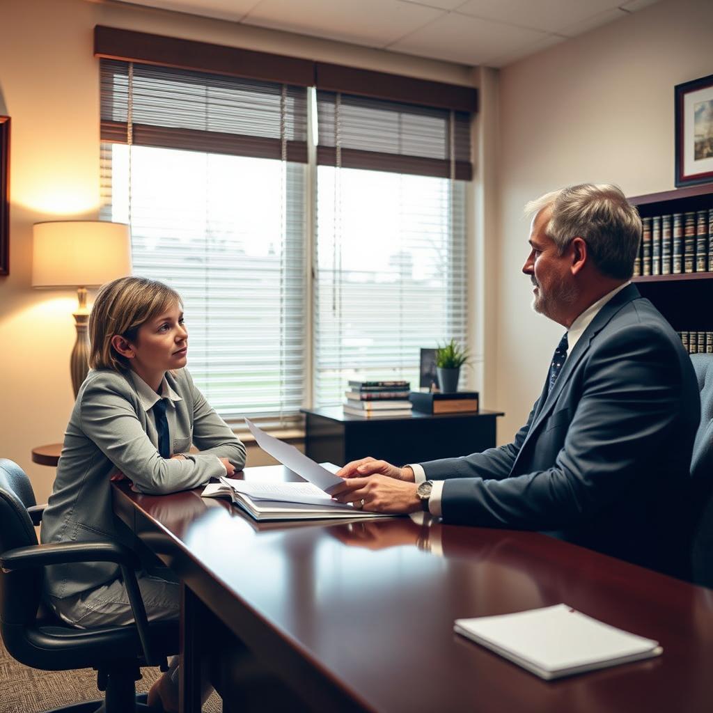 Child Custody Lawyer Goochland County, VA