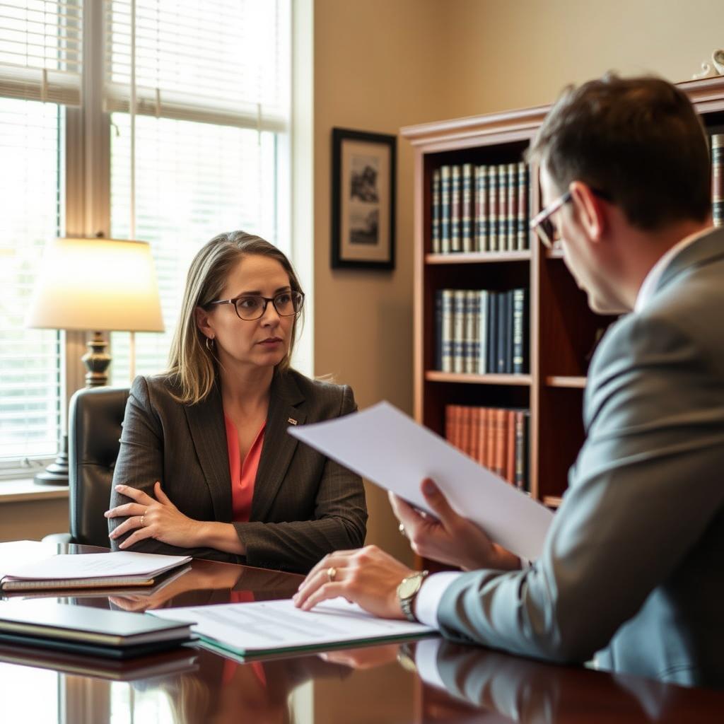 Child Custody Lawyer King William County, VA
