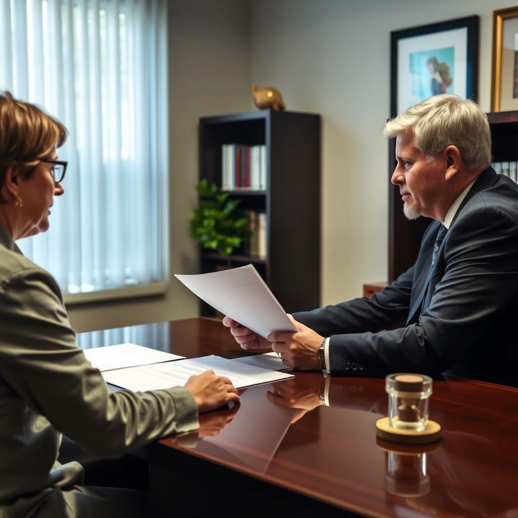 Child Custody Lawyer Louisa County, VA