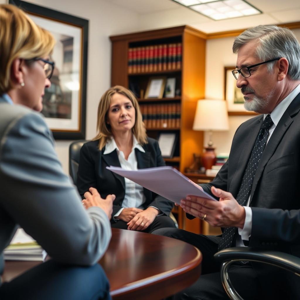 Child Custody Lawyer New Kent County, VA
