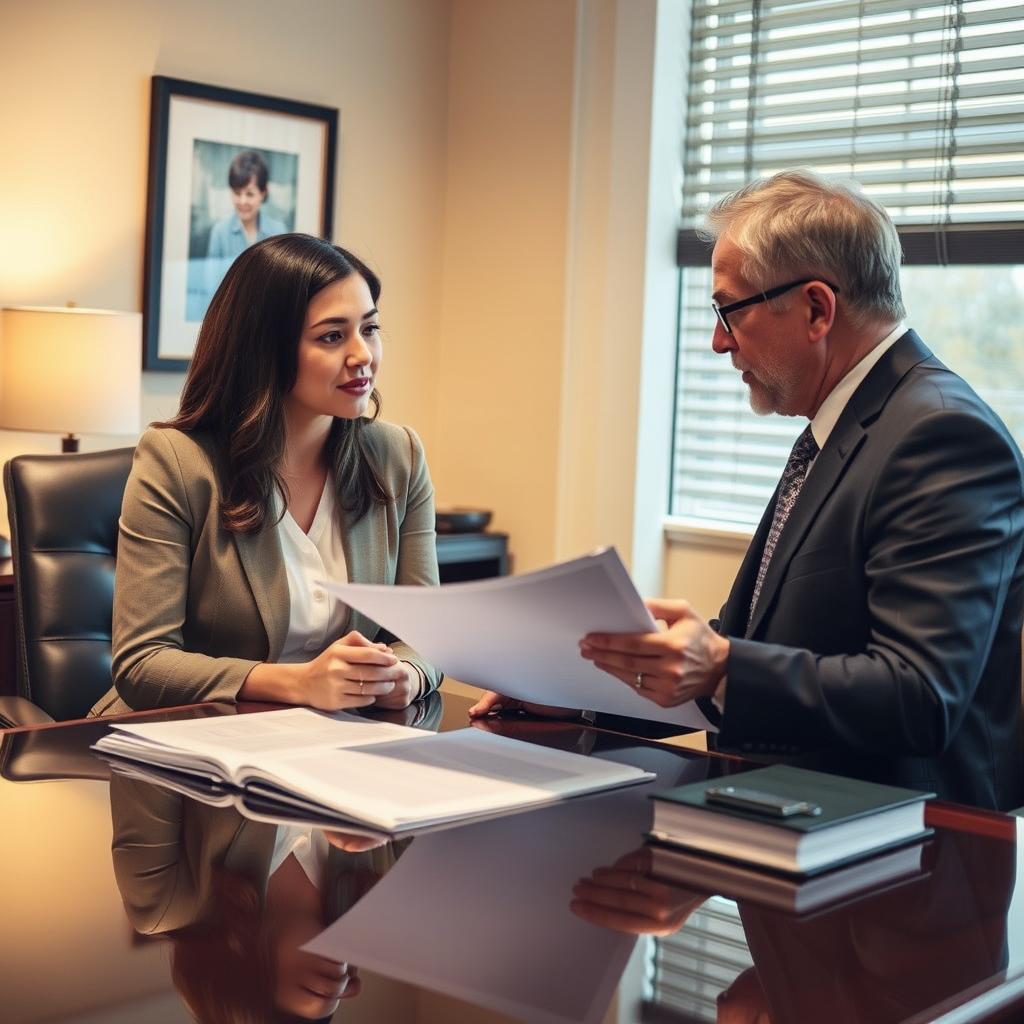 Child Custody Lawyer Powhatan County, VA