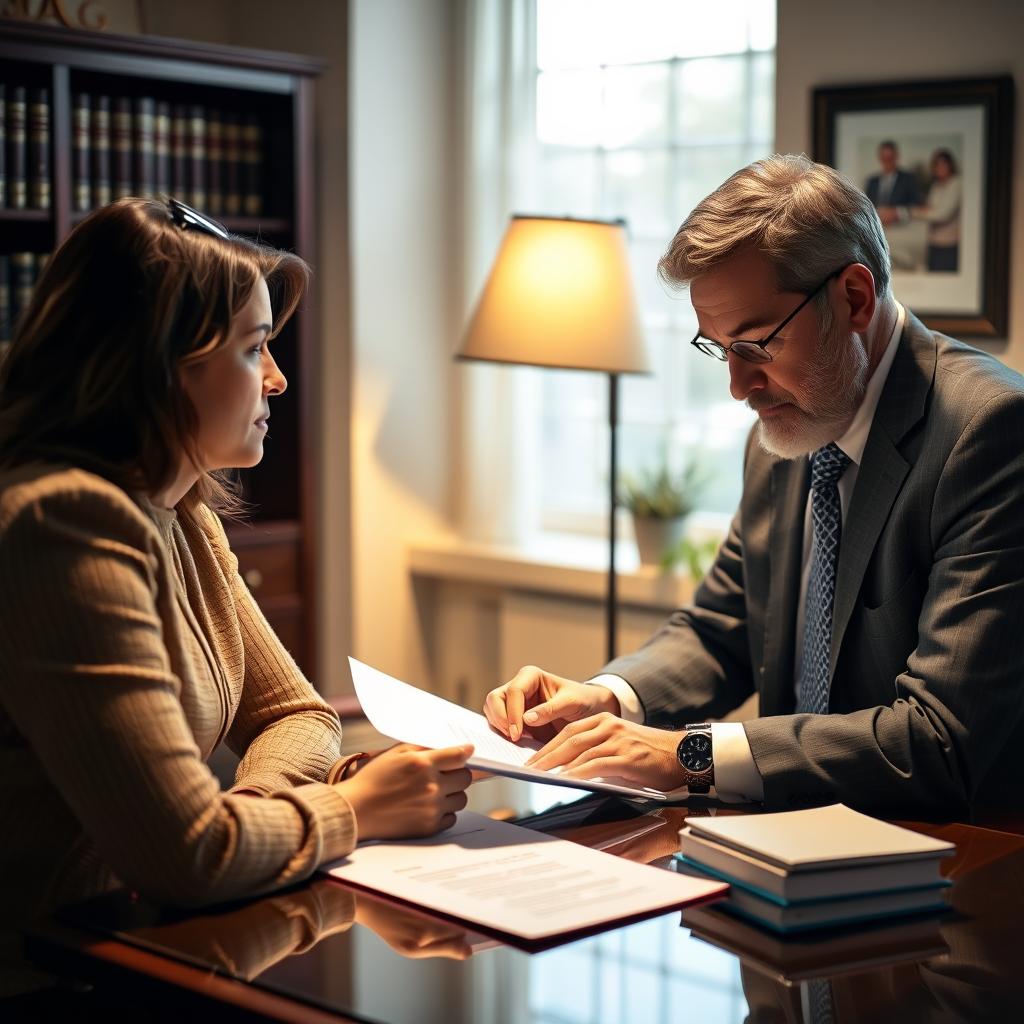 Child Custody Lawyer Prince George County, VA