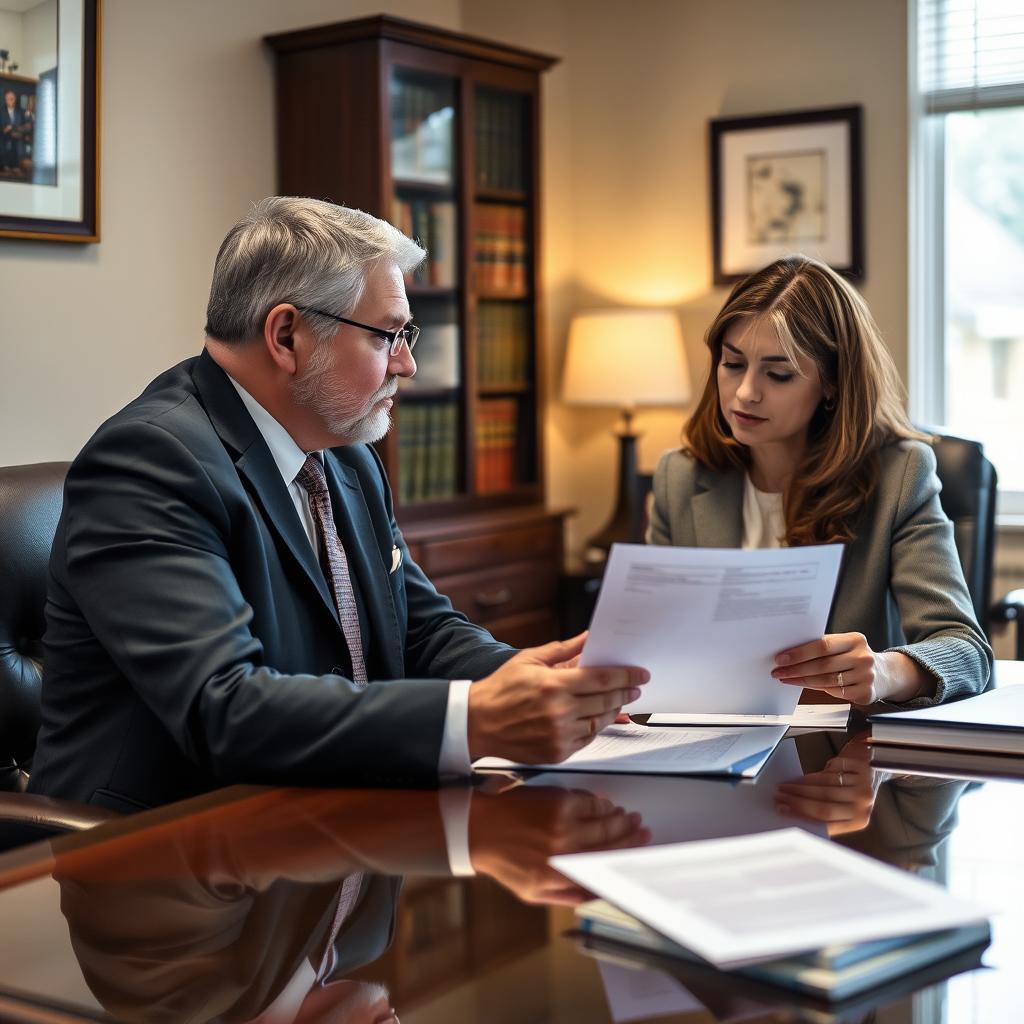 Child Custody Lawyer Rappahannock County, VA