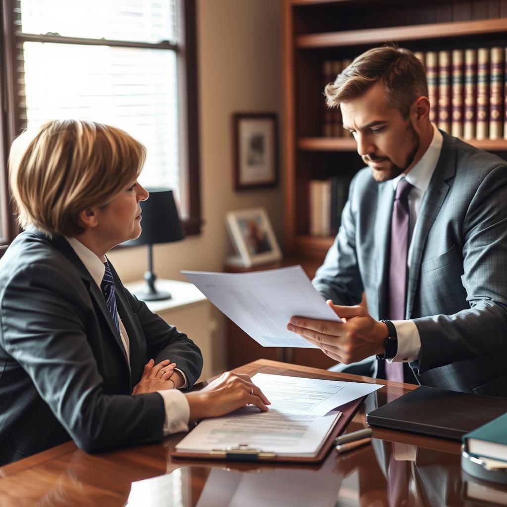 Child Custody Lawyer Roanoke County, VA