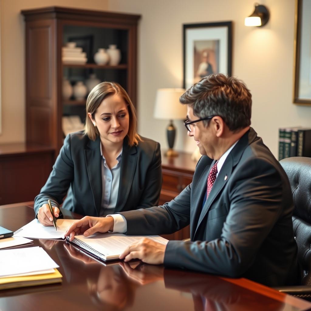 Child Relocation Lawyer Powhatan County, VA