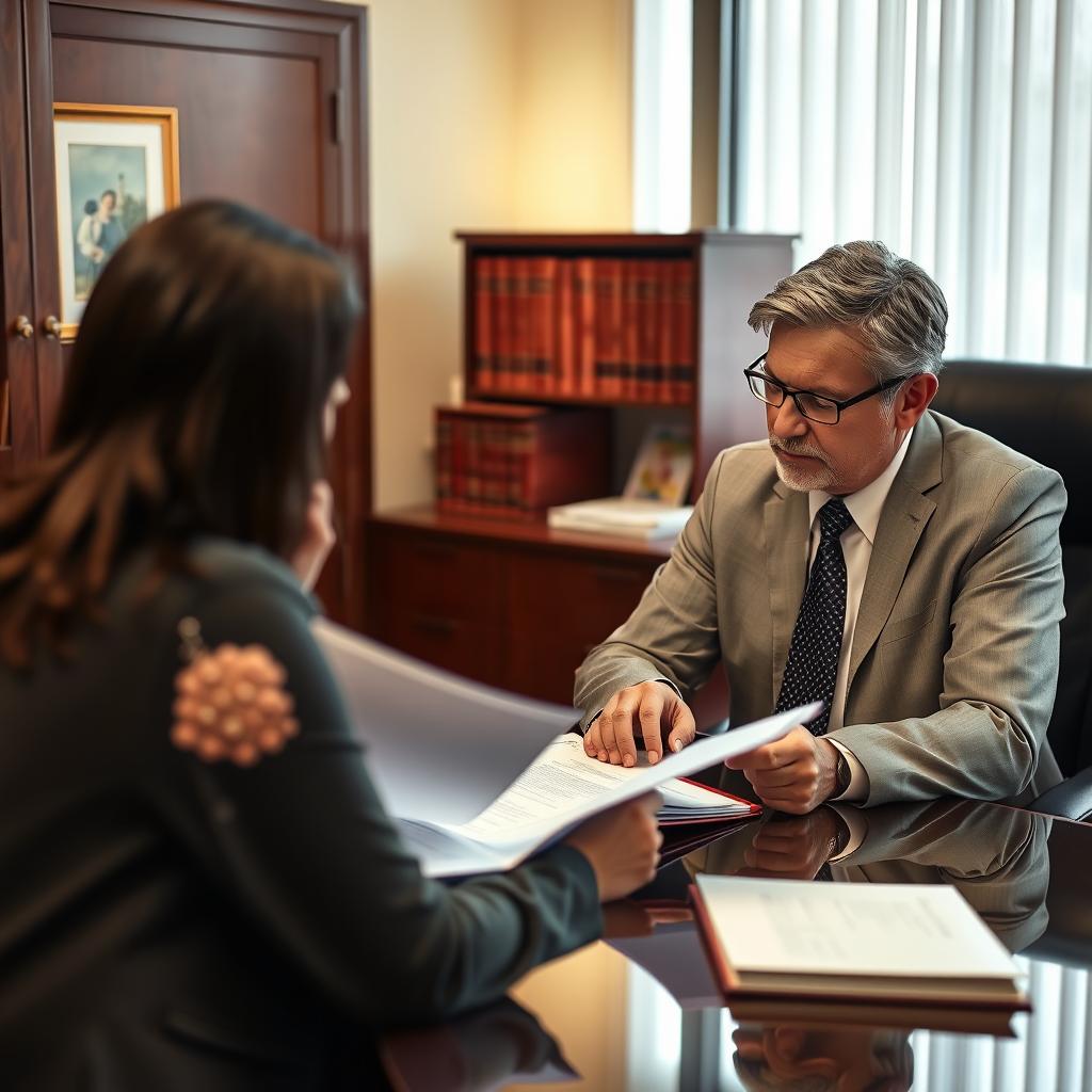 Child Relocation Lawyer Prince George County, VA