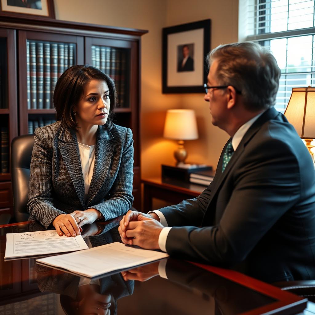 child support arrears lawyer Calvert County