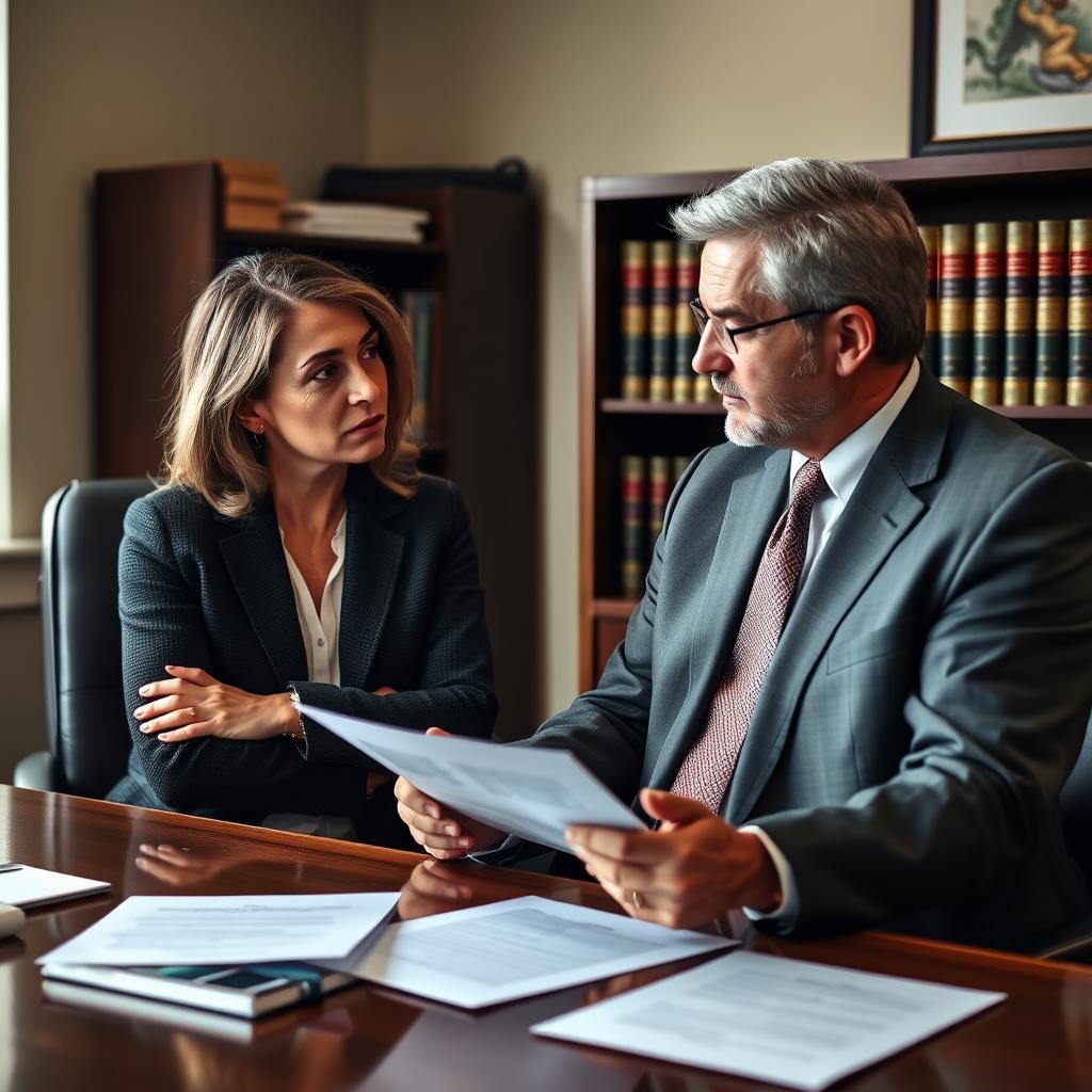 Child Support Arrears Lawyer Chesterfield County, VA