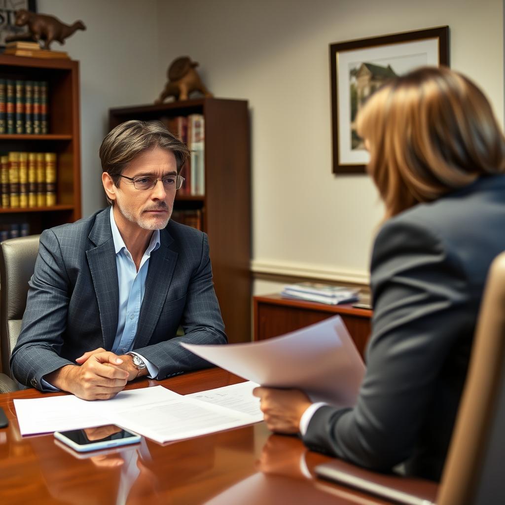 Child Support Arrears Lawyer Dinwiddie County, VA