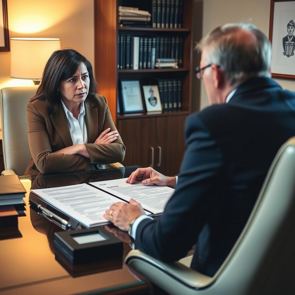 Child Support Arrears Lawyer Goochland County, VA