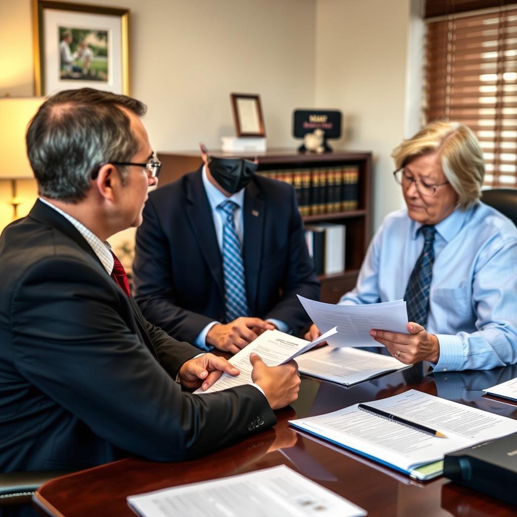 Child Support Arrears Lawyer New Kent County, VA