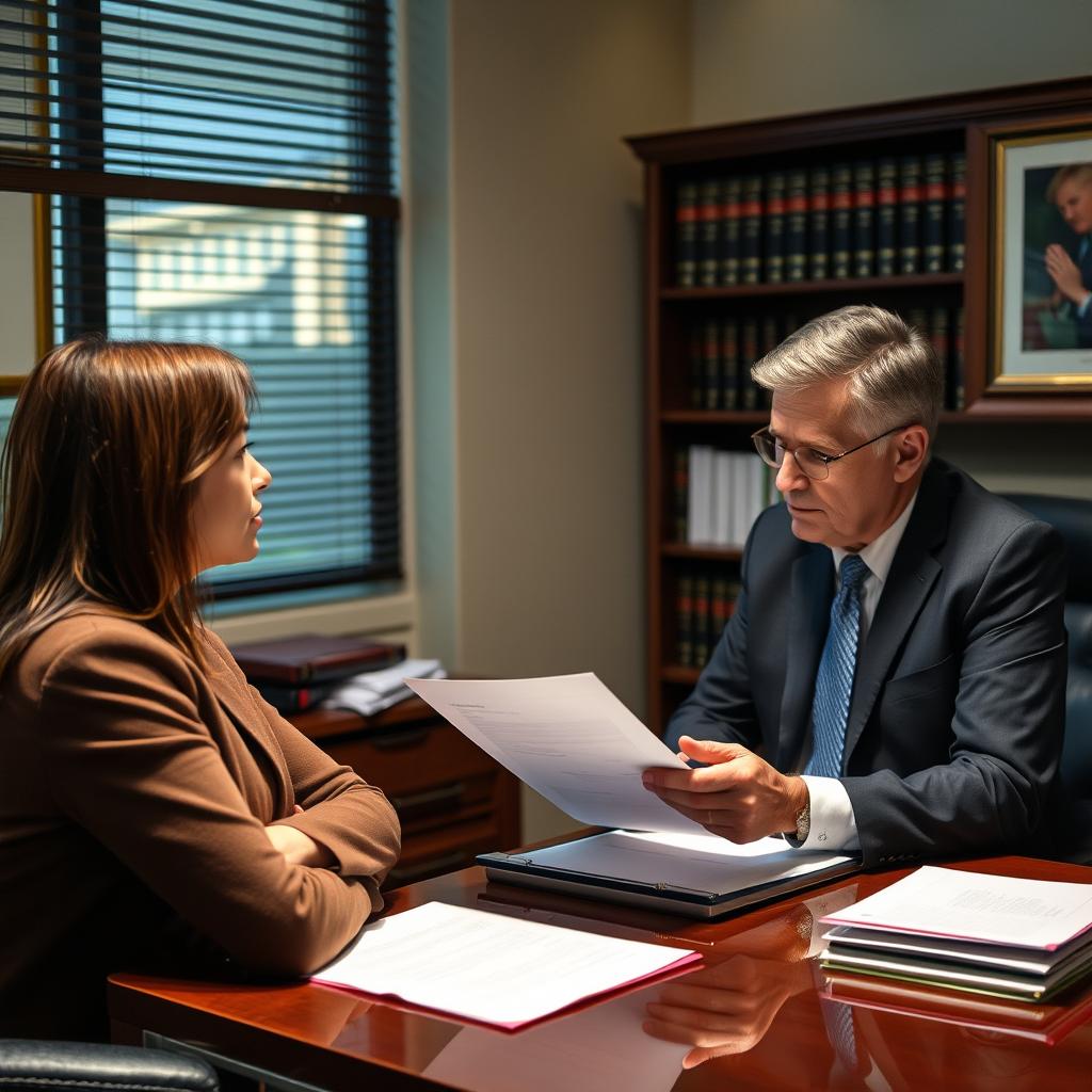 Child Support Enforcement Lawyer Arlington County