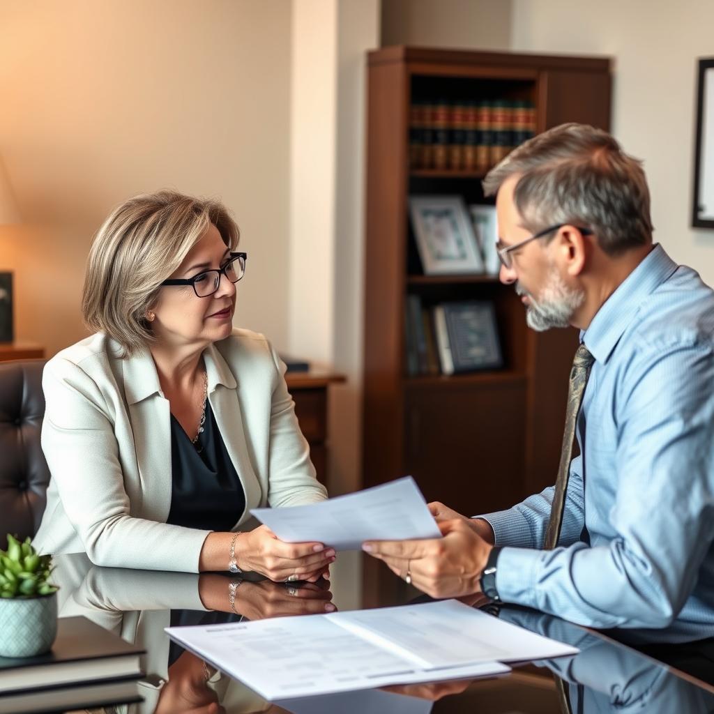 child support establishment lawyer Baltimore County