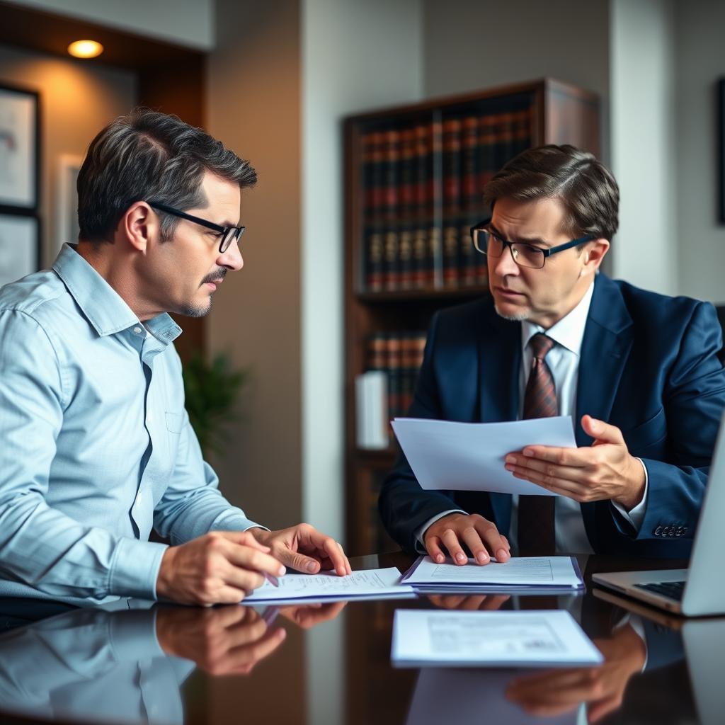 child support establishment lawyer Baltimore