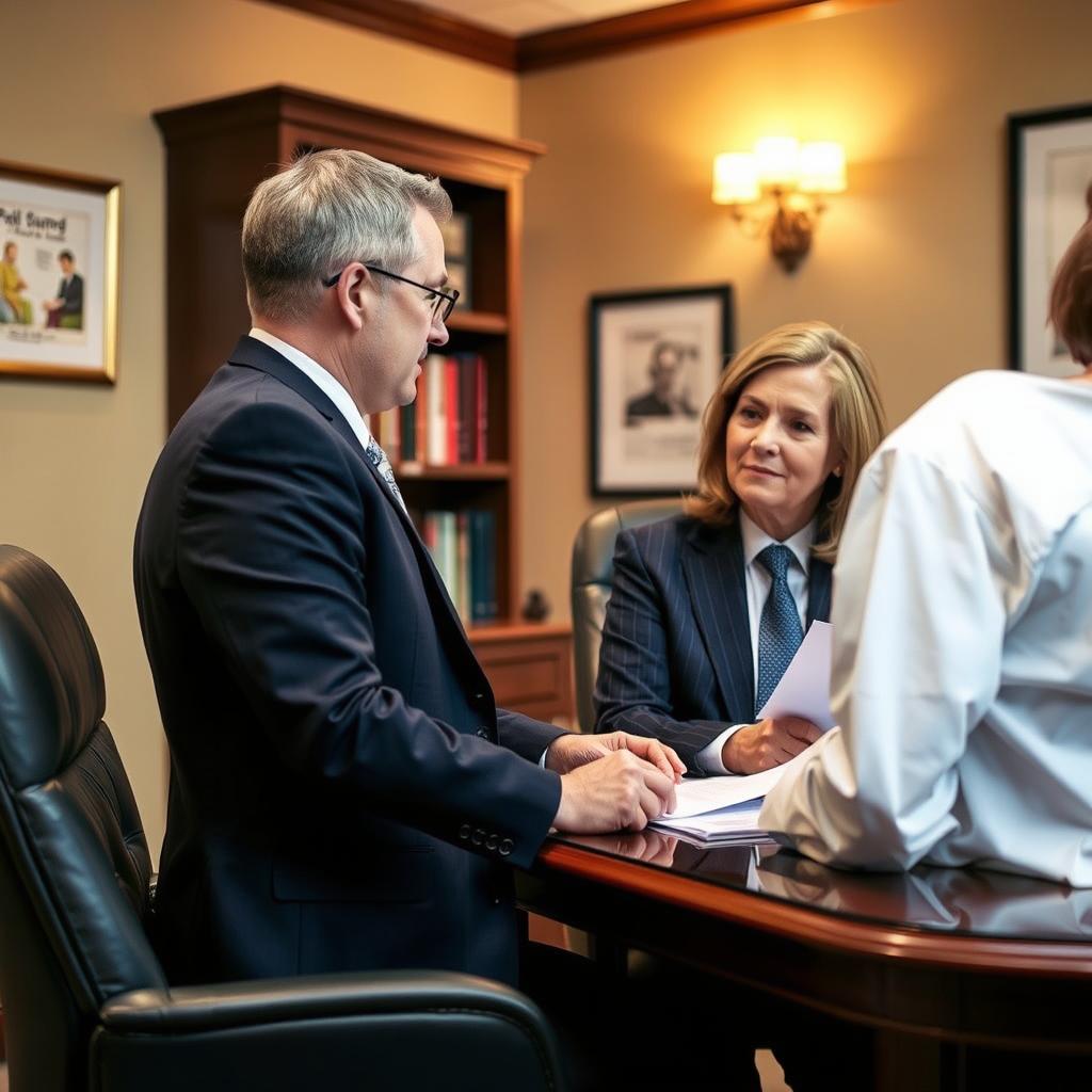 child support establishment lawyer Carroll County