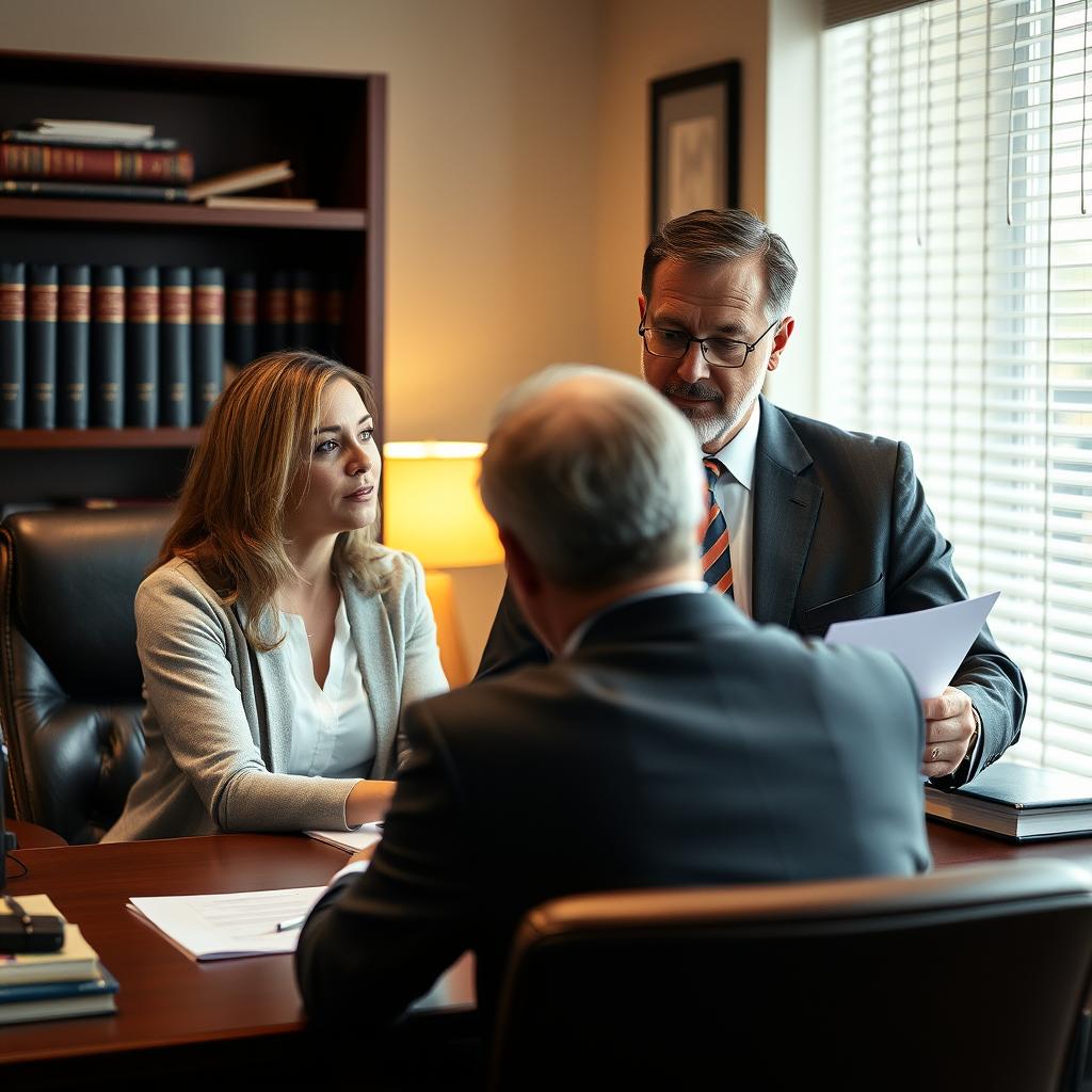child support establishment lawyer Charles County