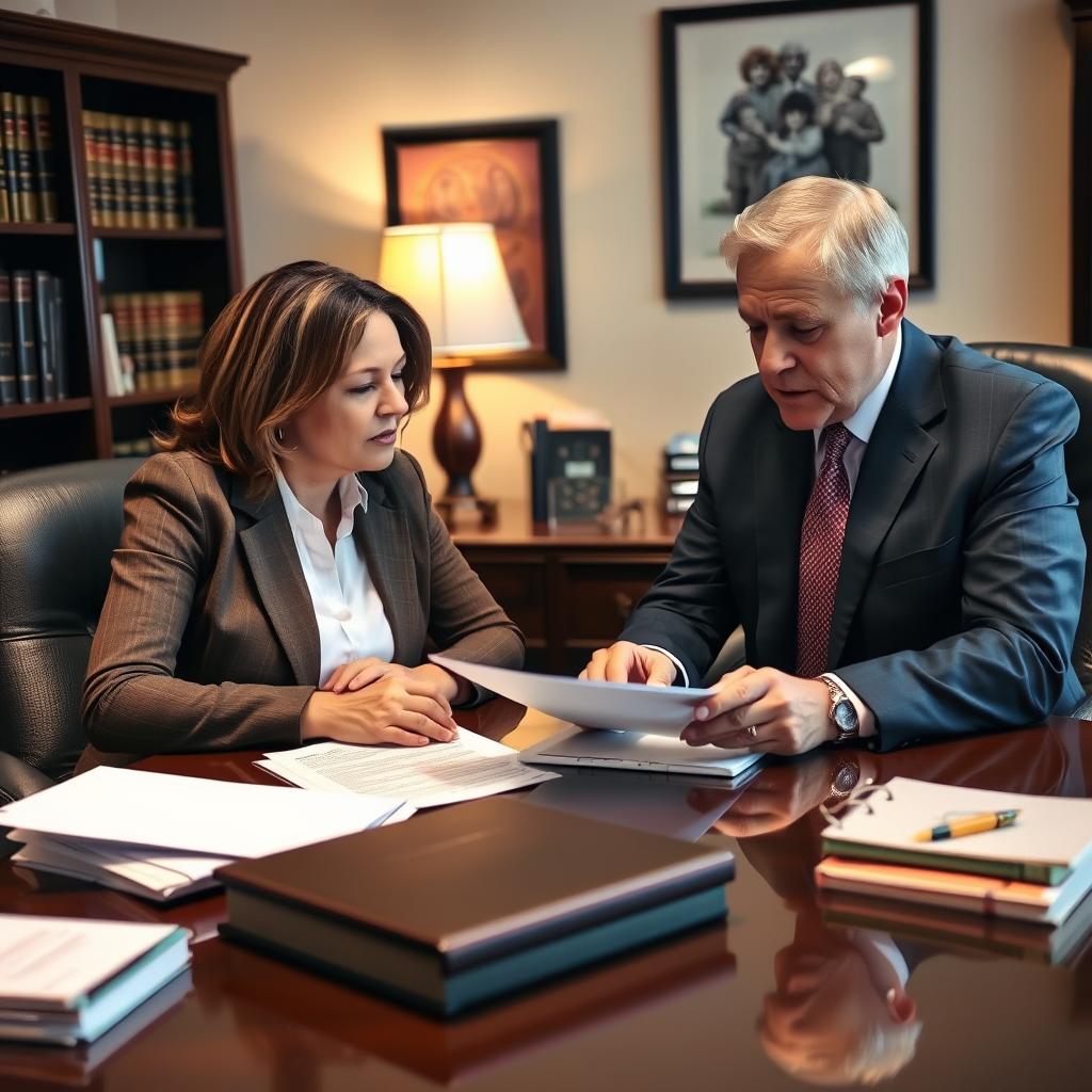 Child Support Establishment Lawyer Chesterfield County, VA