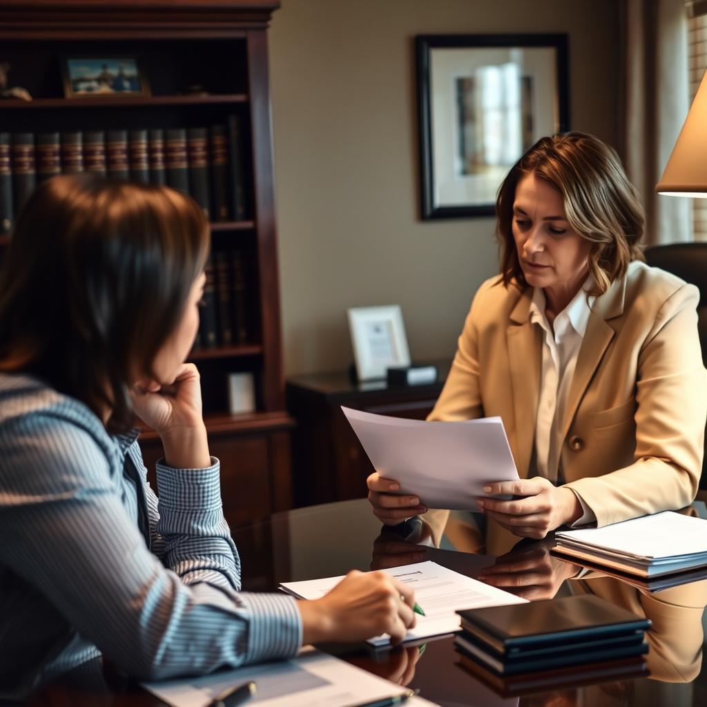 Child Support Establishment Lawyer Colonial Heights, VA