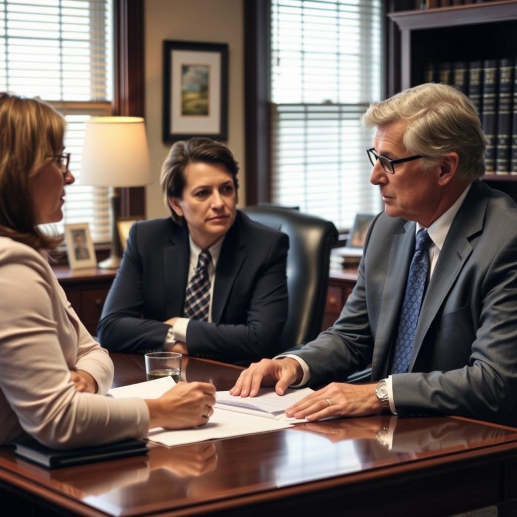 Child Support Establishment Lawyer Fauquier County, VA