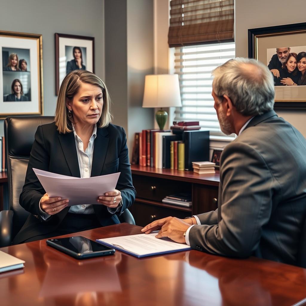 Child Support Establishment Lawyer Goochland County, VA