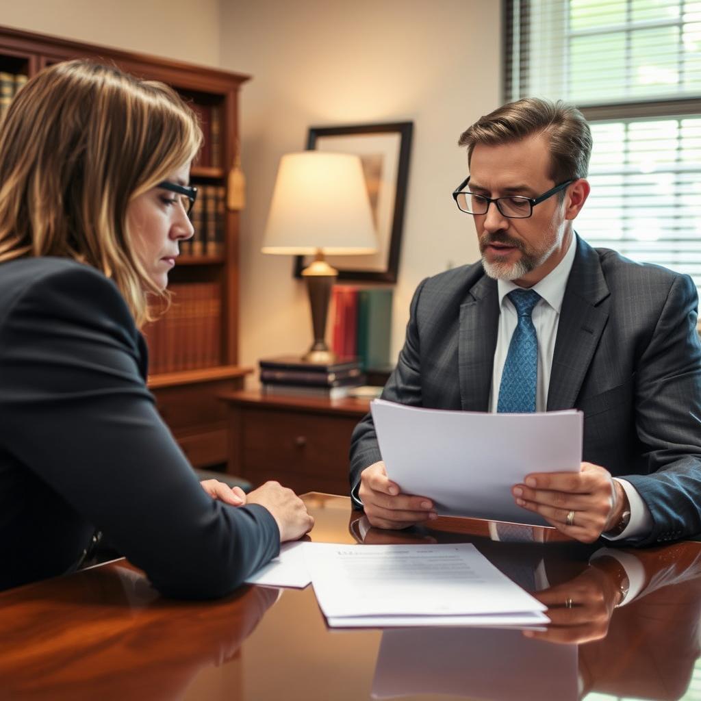 child support establishment lawyer Harford County