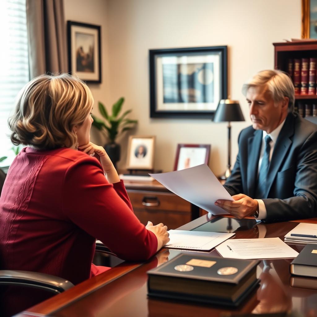 child support establishment lawyer Howard County