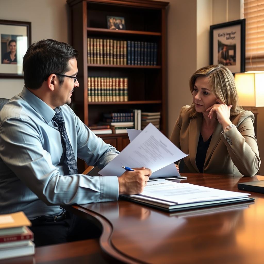 Child Support Establishment Lawyer James City County, VA